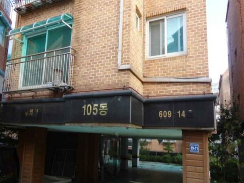 Kozy Korea Guesthouse Інчхон Екстер'єр фото