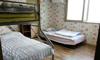 Kozy Korea Guesthouse Інчхон Екстер'єр фото